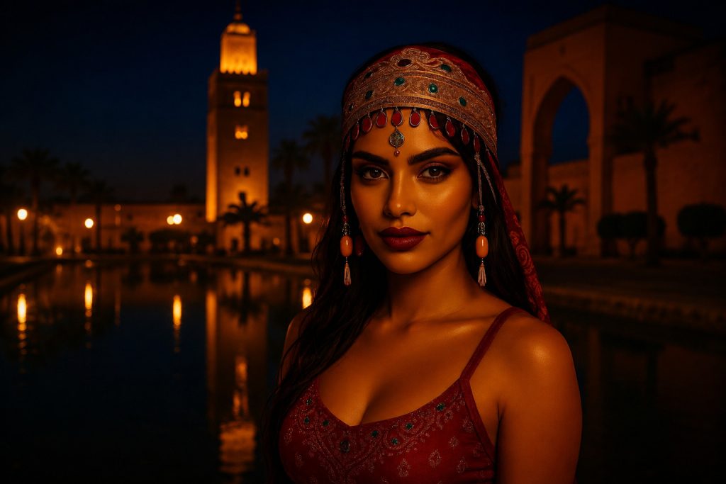 The Real Mack The Knife fusiona culturas y ritmos en su nuevo sencillo “Midnight In Marrakesh” The Real Mack The Knife fusiona culturas y ritmos en su nuevo sencillo “Midnight In Marrakesh”