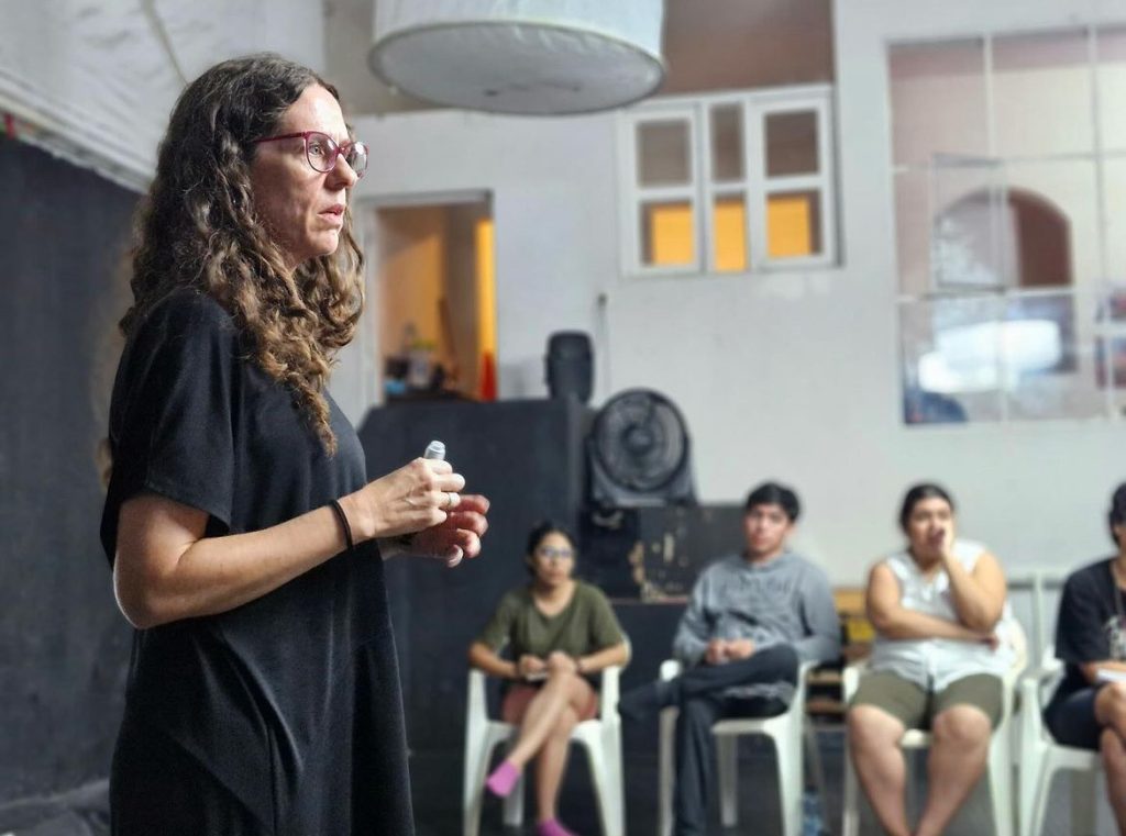 FAE Lima impulsa la formación profesional con clase maestra gratuita de Mariana de Althaus FAE Lima impulsa la formación profesional con clase maestra gratuita de Mariana de Althaus
