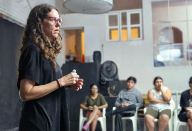 FAE Lima impulsa la formación profesional con clase maestra gratuita de Mariana de Althaus
