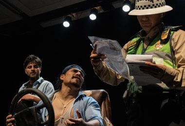 “Colisiones” regresa con una temporada especial en la Alianza Francesa de Lima impulsada por UPC Cultural