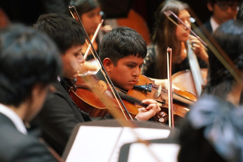 VIDEO | «Un canto al Perú»: concierto de Fiestas Patrias de Sinfonía por el Perú