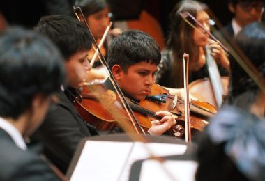 VIDEO | «Un canto al Perú»: concierto de Fiestas Patrias de Sinfonía por el Perú