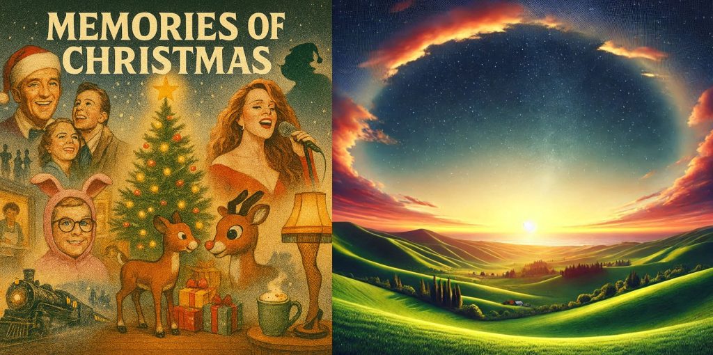 Dave Foor revive la magia de la Navidad con su nuevo sencillo «Memories of Christmas» Dave Foor revive la magia de la Navidad con su nuevo sencillo «Memories of Christmas»