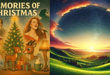 Dave Foor revive la magia de la Navidad con su nuevo sencillo «Memories of Christmas»