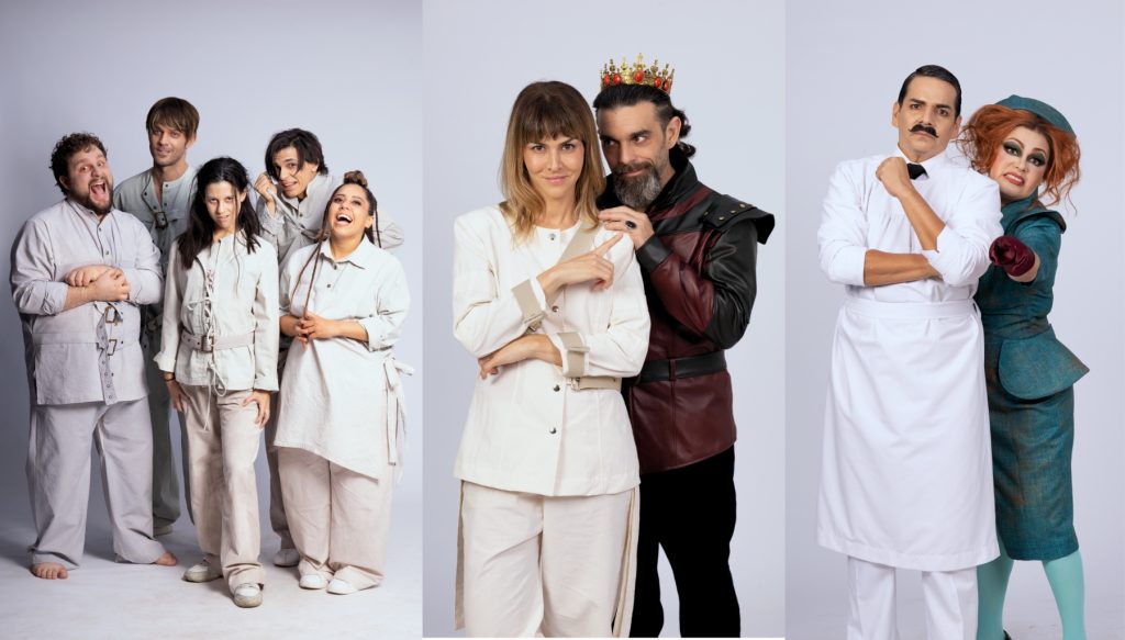 «No estoy loca»: Un musical donde la locura es dada de alta