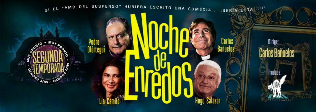 Noche de Enredos
