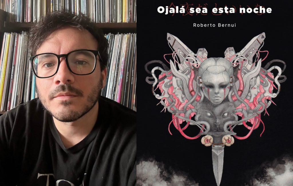 El gótico contemporáneo se instala en Lima con el debut narrativo de Roberto Bernui El gótico contemporáneo se instala en Lima con el debut narrativo de Roberto Bernui