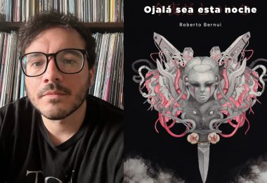 El gótico contemporáneo se instala en Lima con el debut narrativo de Roberto Bernui