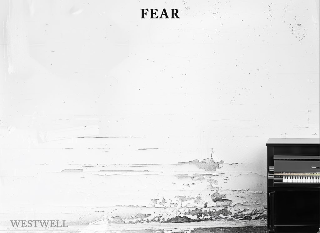 Westwell desafía al miedo con “Fear”, un himno que transforma la vulnerabilidad en fortaleza