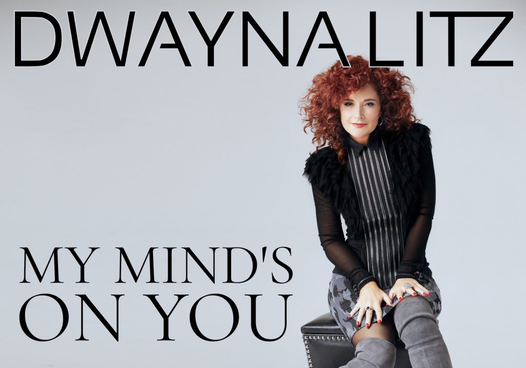 Dwayna Litz fusiona pop, country y jazz en su nuevo sencillo «My Mind’s On You»