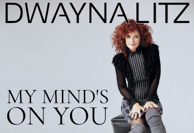 Dwayna Litz fusiona pop, country y jazz en su nuevo sencillo «My Mind’s On You»