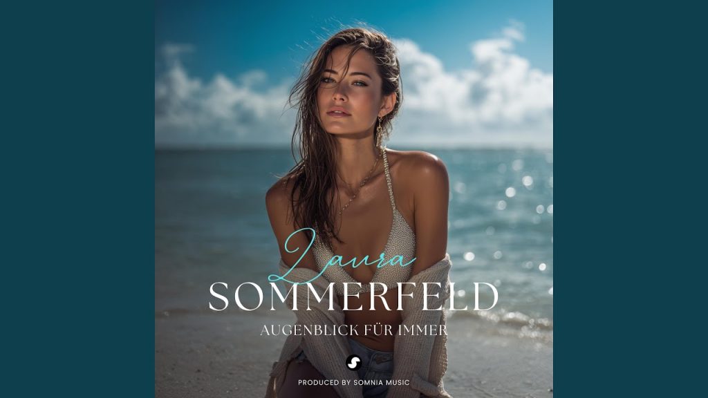 Laura Sommerfeld presenta «Augenblick für immer», una emotiva celebración de los recuerdos imborrables