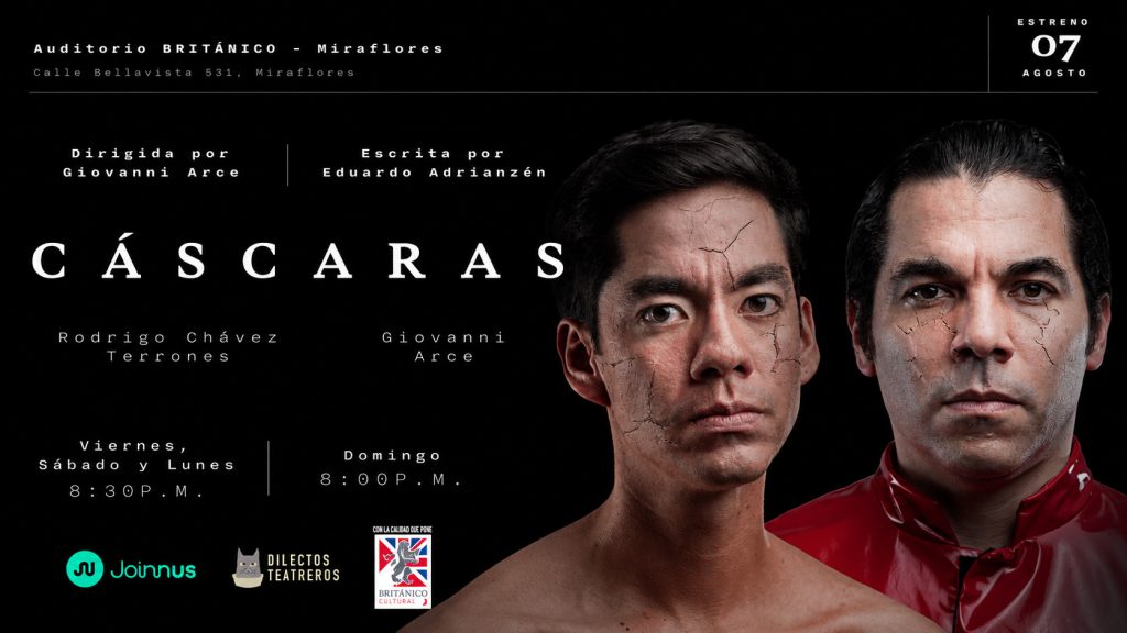 “Cáscaras” explora el cuerpo, la memoria y la trascendencia a través de tres intensas historias