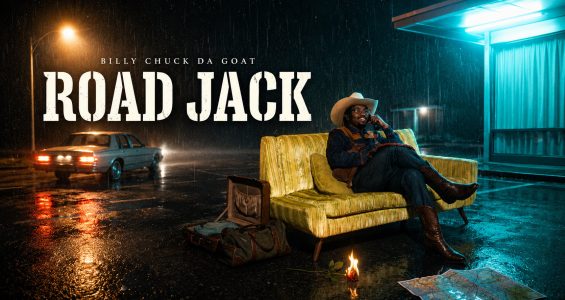 VIDEO | Billy Chuck Da Goat transforma el desencanto en independencia con “Road Jack” VIDEO | Billy Chuck Da Goat transforma el desencanto en independencia con “Road Jack”