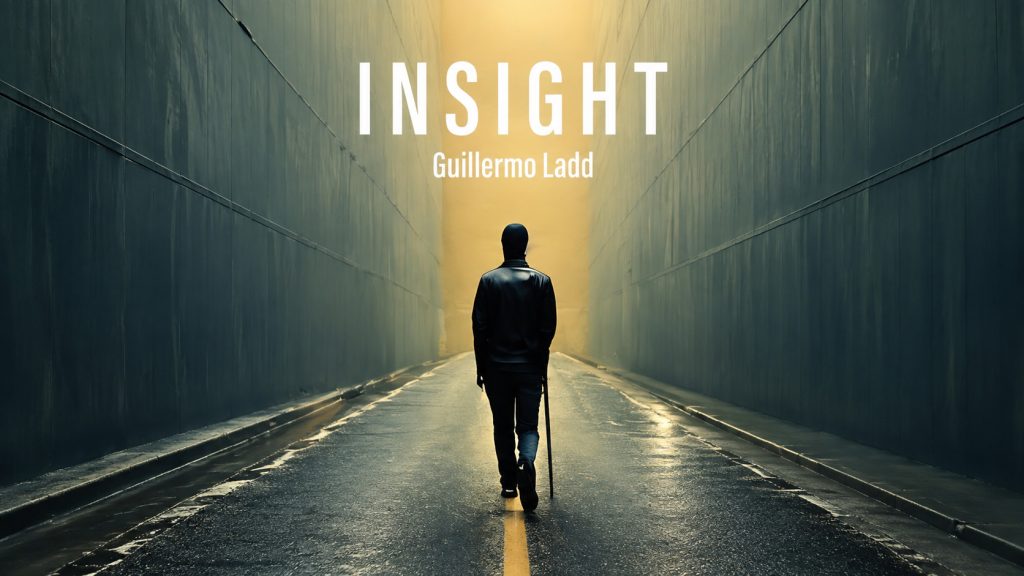 Guillermo Ladd regresa con Insight, un EP que marca una nueva etapa en su carrera musical