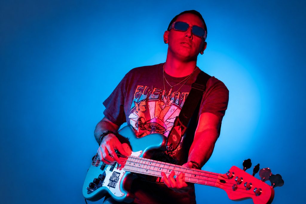 Sikodelic regresa con «Delirio» y abre una nueva etapa musical marcada por la introspección