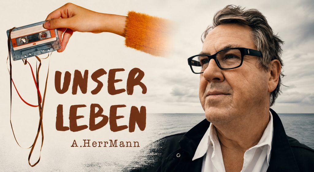 A.HerrMann revive la memoria de toda una generación con su nuevo sencillo “Unser Leben” A.HerrMann revive la memoria de toda una generación con su nuevo sencillo “Unser Leben”