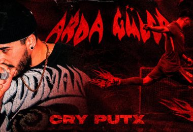 VIDEO | CRY PUTX presenta «ARDA GÜLER», un sencillo que marca una nueva etapa en su evolución musical