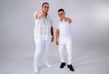 Roby Teixeira y Milton Cantante presentan «Amor Prohibido», una salsa que convierte los amores imposibles en música