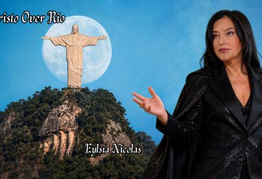 Eylsia Nicolas plasma su historia de fe y supervivencia en “Cristo Over Rio”