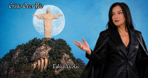 Eylsia Nicolas plasma su historia de fe y supervivencia en “Cristo Over Rio” Eylsia Nicolas plasma su historia de fe y supervivencia en “Cristo Over Rio”