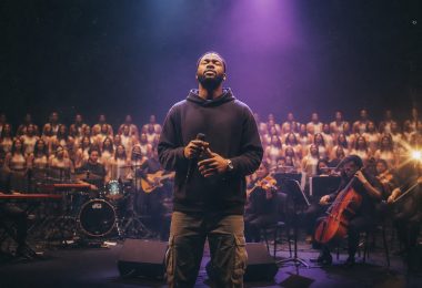 Afterlight Voices transforma la resistencia en esperanza colectiva con “Hold On, Children (Studio Orchestra)”