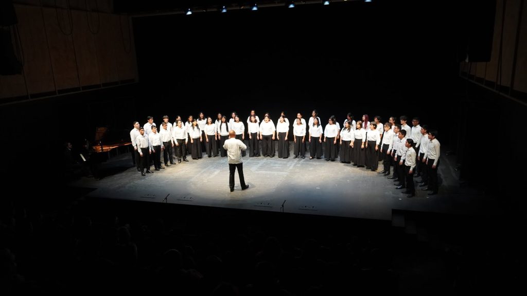 Coro Juvenil de Sinfonía por el Perú llevó el talento nacional al prestigioso Certamen Internacional de Habaneras y Polifonía de Torrevieja