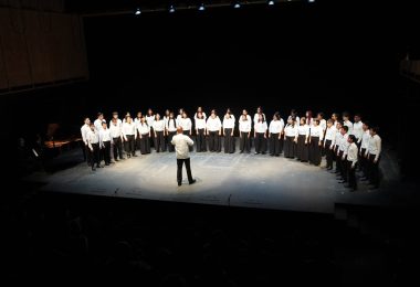 Coro Juvenil de Sinfonía por el Perú llevó el talento nacional al prestigioso Certamen Internacional de Habaneras y Polifonía de Torrevieja
