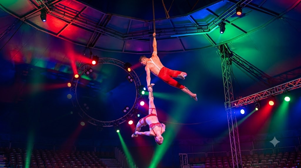 Festival Mundial de Circo 2026 convierte a Lima en la capital mundial del circo Festival Mundial de Circo 2026 convierte a Lima en la capital mundial del circo