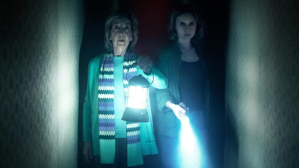 Lin Shaye confirma su visita a Perú: Nuestro país será la única parada internacional de la gira promocional de «La Noche Del Demonio: Están Entre Nosotros» Lin Shaye confirma su visita a Perú: Nuestro país será la única parada internacional de la gira promocional de «La Noche Del Demonio: Están Entre Nosotros»