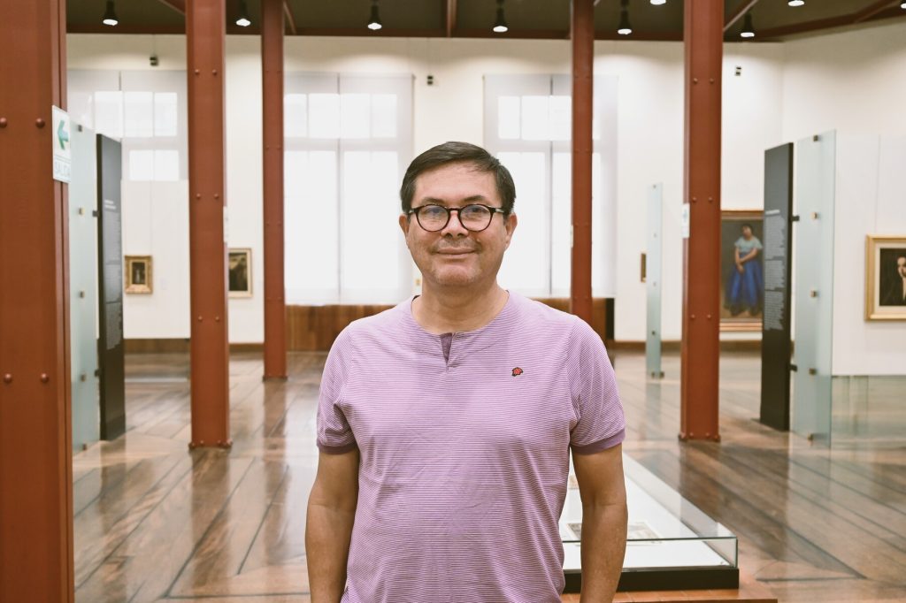 Luis Fernando Cueto Chavarría gana el concurso de novela corta «Julio Ramón Ribeyro» del BCRP