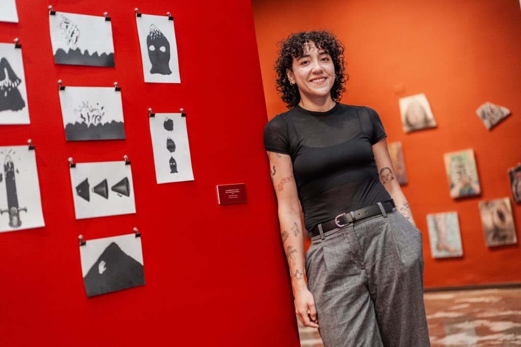 El Museo Central presenta la exposición de la artista Maria Laso El Museo Central presenta la exposición de la artista Maria Laso
