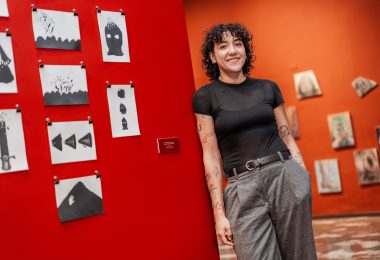 El Museo Central presenta la exposición de la artista Maria Laso