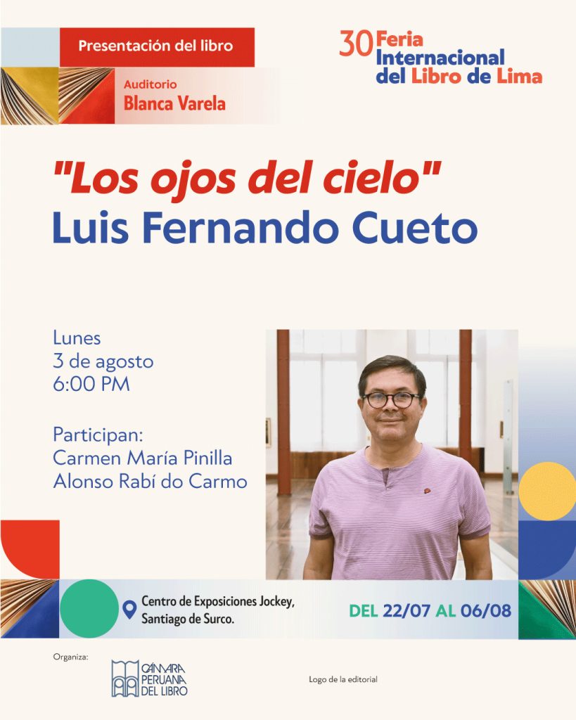 Luis Fernando Cueto Chavarría