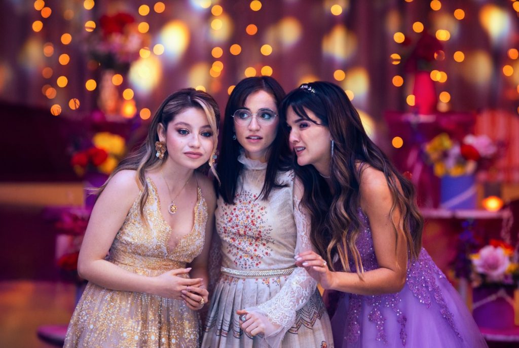 Disney+ celebra el exitoso regreso de “Soy Luna: Volver a Rodar” y confirma la gira de su show por Latinoamérica Disney+ celebra el exitoso regreso de “Soy Luna: Volver a Rodar” y confirma la gira de su show por Latinoamérica