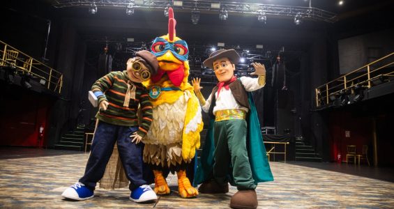 La Granja de Zenón celebró el Día del Niño en Lima con “Héroes en Acción” La Granja de Zenón celebró el Día del Niño en Lima con “Héroes en Acción”