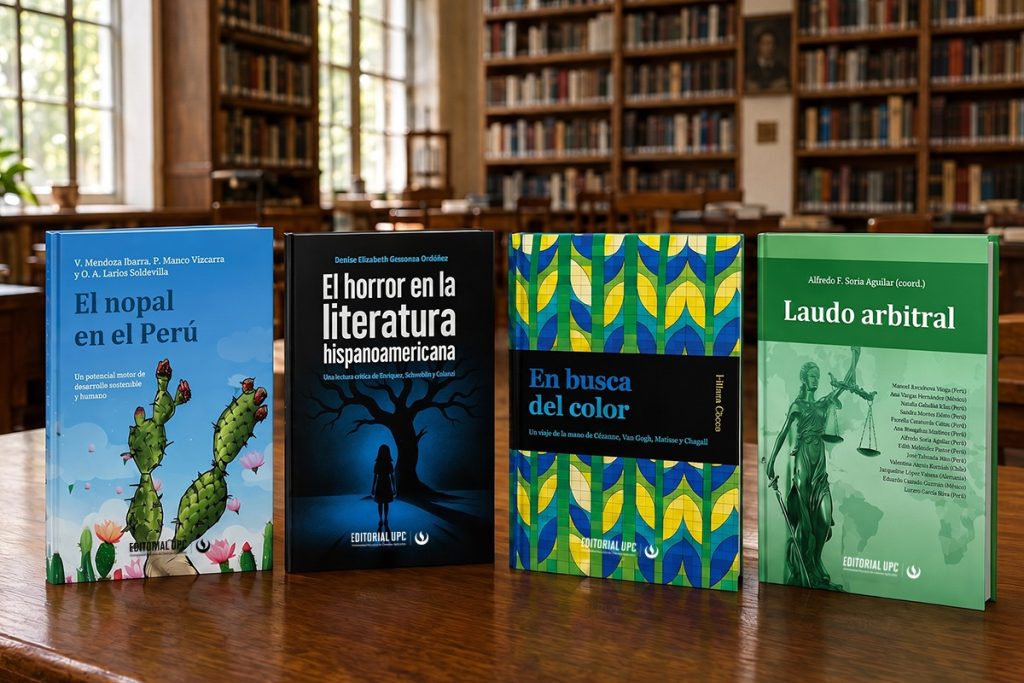FILUNI 2026: libros y autores peruanos se abren paso en el circuito editorial iberoamericano