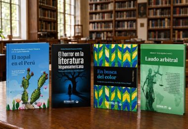 FILUNI 2026: libros y autores peruanos se abren paso en el circuito editorial iberoamericano
