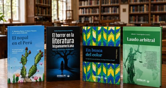 FILUNI 2026: libros y autores peruanos se abren paso en el circuito editorial iberoamericano FILUNI 2026: libros y autores peruanos se abren paso en el circuito editorial iberoamericano