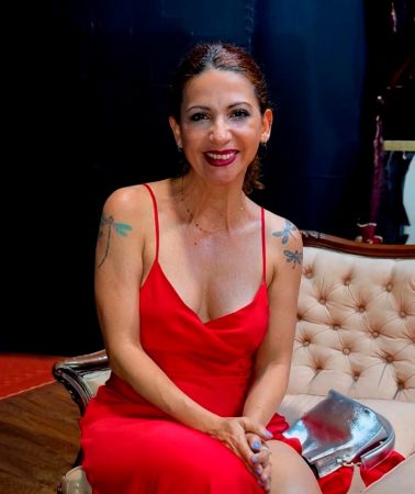 Lía Camilo arremete contra la “argolla” artística: “Hay puertas que no se abren para todos” Lía Camilo arremete contra la “argolla” artística: “Hay puertas que no se abren para todos”