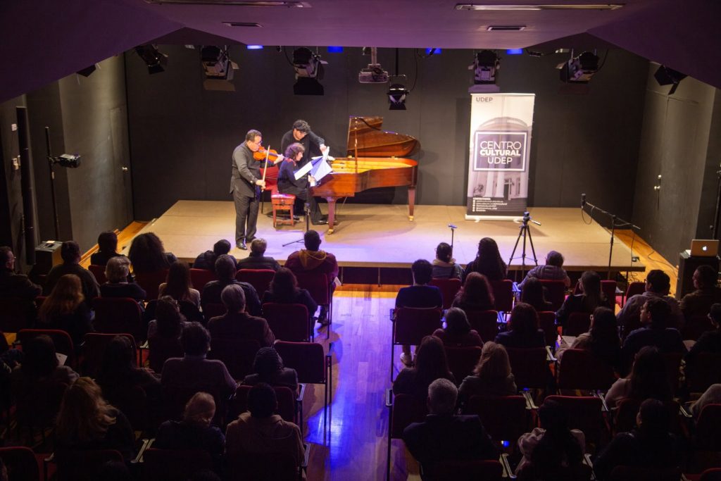 Festival Musicantes 2026 reunirá a más de 30 compositores peruanos y llevará su música al extranjero Festival Musicantes 2026 reunirá a más de 30 compositores peruanos y llevará su música al extranjero