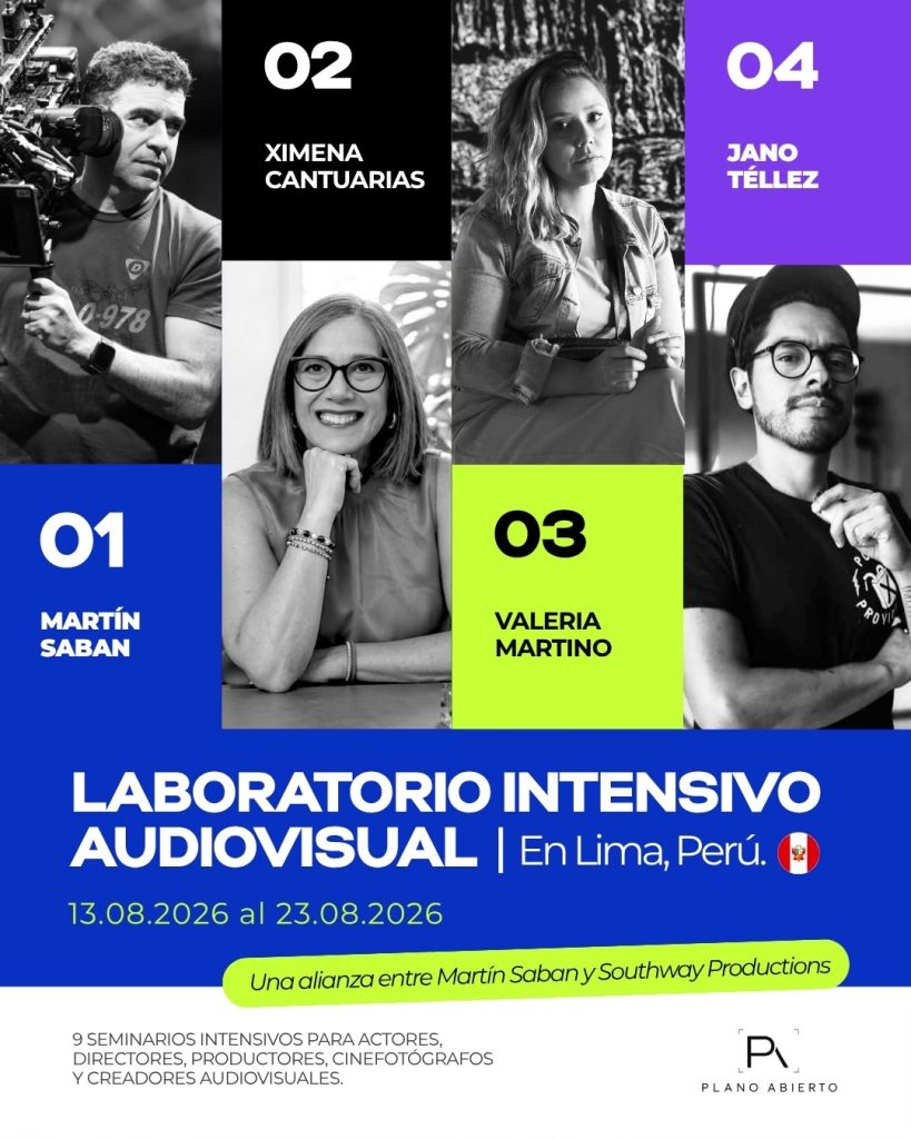 Plano Abierto