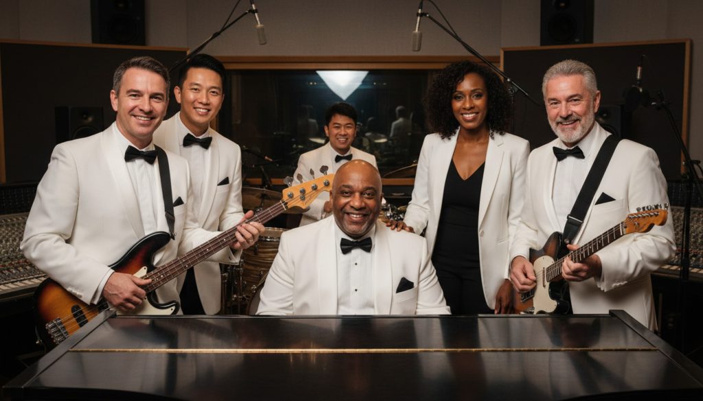 VIDEO | Sonny Keys & the Flat Notes exploran los altibajos de la vida en “Cocktails & Consequences” VIDEO | Sonny Keys & the Flat Notes exploran los altibajos de la vida en “Cocktails & Consequences”