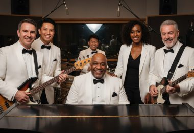 VIDEO | Sonny Keys & the Flat Notes exploran los altibajos de la vida en “Cocktails & Consequences”