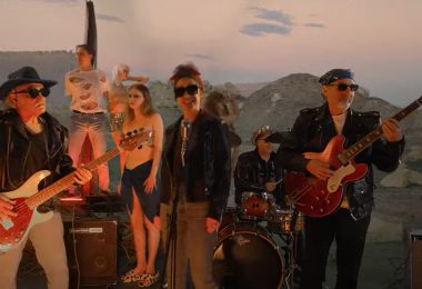 VIDEO | Zircon Skyeband revive el clásico “Cut Across Shorty” con una renovada propuesta sonora