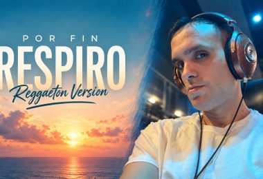 “Por Fin Respiro”: Ricardo Duran transforma la liberación emocional en un himno de reguetón