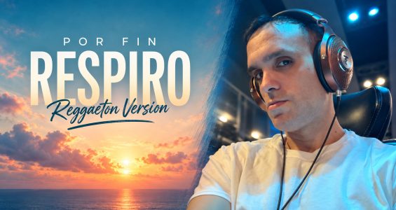 “Por Fin Respiro”: Ricardo Duran transforma la liberación emocional en un himno de reguetón “Por Fin Respiro”: Ricardo Duran transforma la liberación emocional en un himno de reguetón