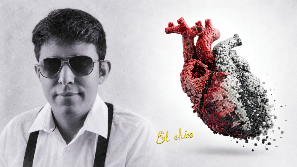 El Chico explora el amor detrás de una pantalla en “Distancia Virtual”