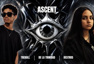 Urban House presenta “Ascent”, la colaboración de Treboll, De La Trinidad y Destro5