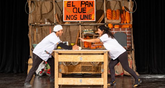 BRITÁNICO Cultural presenta dos planes familiares gratuitos para disfrutar de las artes escénicas en Lima BRITÁNICO Cultural presenta dos planes familiares gratuitos para disfrutar de las artes escénicas en Lima